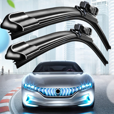 【99%车型通用】4S专用雨刮器一对装