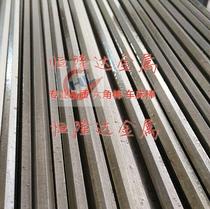 Spot supply 0Cr18Ni10Ti stainless steel 0Cr18Ni10Ti round steel cold drawn round wire square profile