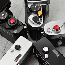 Universal camera mechanical shutter button metal increased dust-proof personality optimization feel film camera