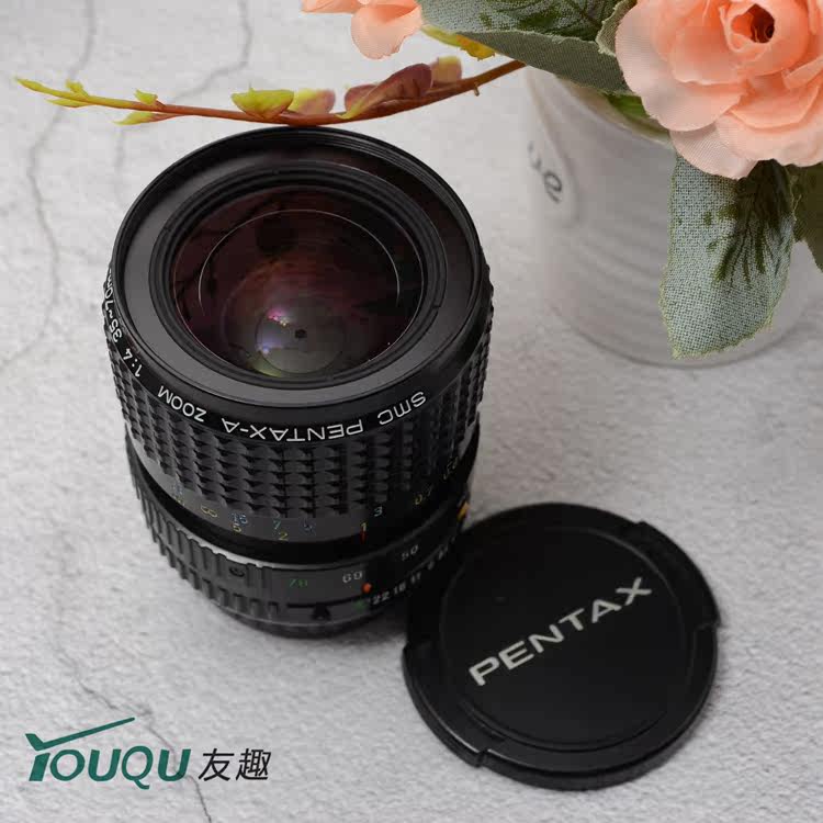 PENTAX Pentax PK 24-50mm 28-50mm 35-70mm 40-80mm 35-105 F3 5