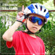 GUB children's cycling glasses professional bicycle windproof anti-UV polarized sports sunglasses for boys and girls