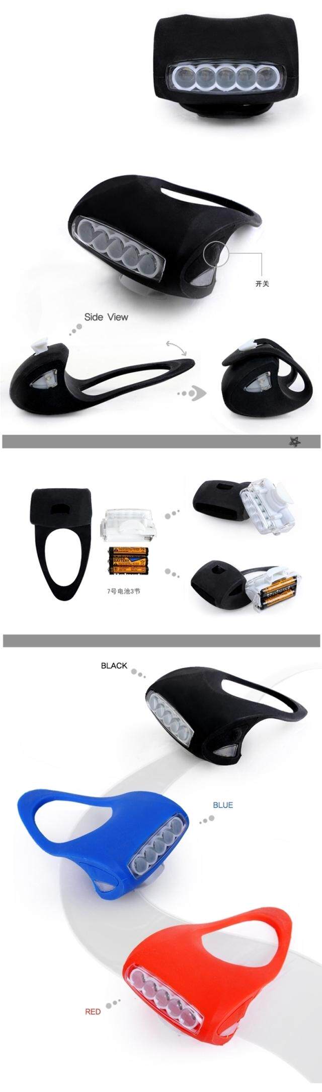 Eclairage pour vélo INBIKE - Frog Lumières - Ref 2398779 Image 10