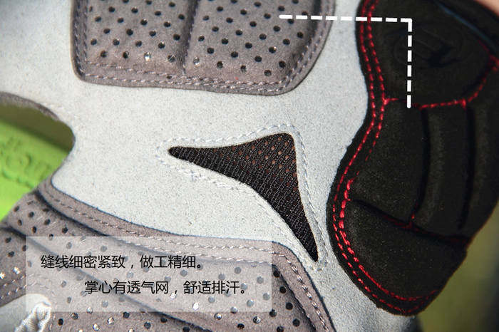 Gants pour vélo mixte ESSEN - Ref 2243913 Image 18