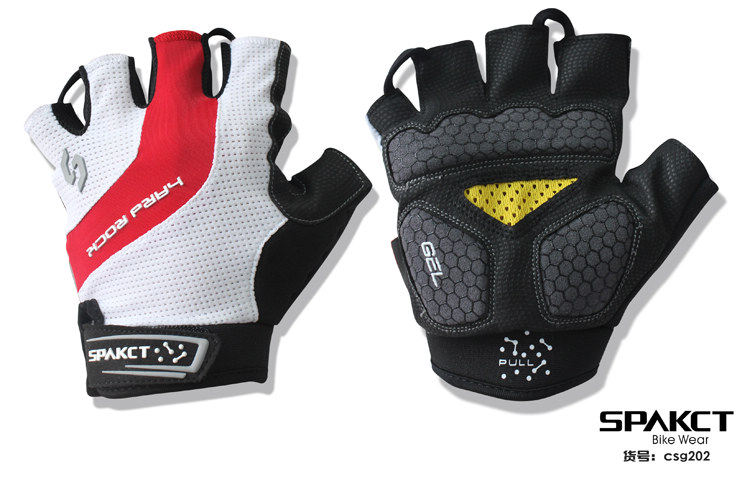 Gants de cyclisme mixte SPAKCT - Ref 2246852 Image 10
