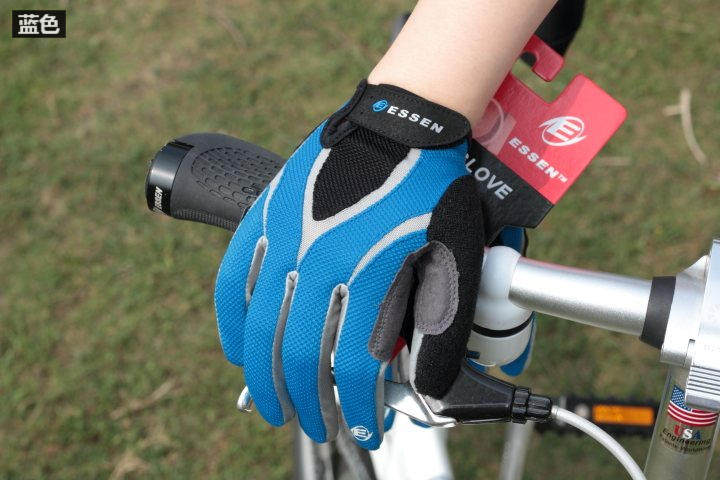 Gants pour vélo mixte ESSEN - Ref 2243913 Image 13