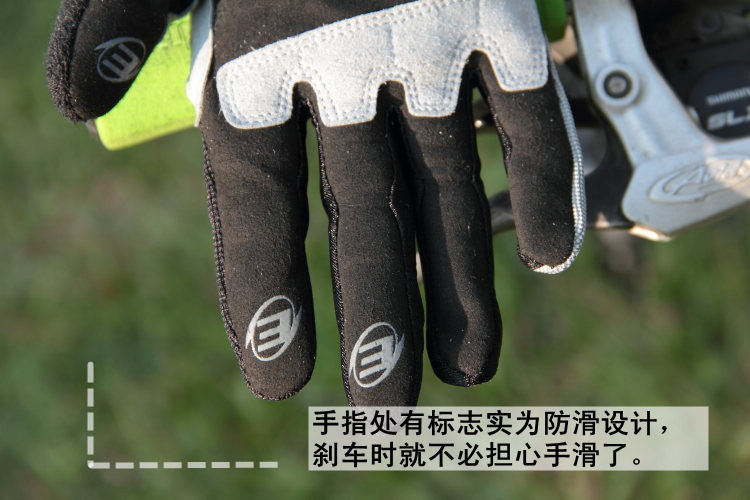 Gants de cyclisme mixte ESSEN - Ref 2247156 Image 17