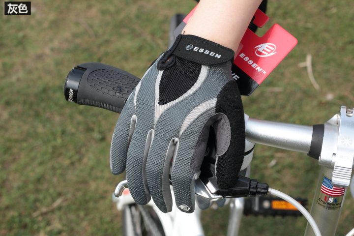Gants pour vélo mixte ESSEN - Ref 2243913 Image 11