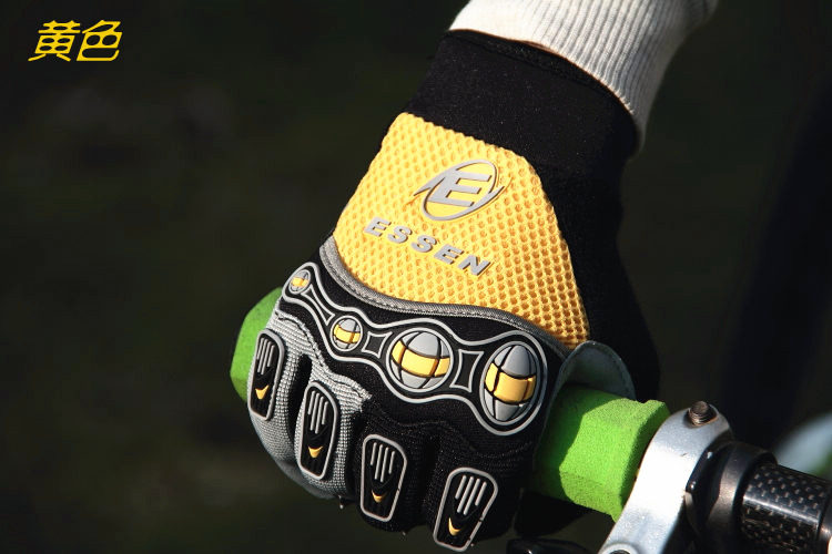 Gants de cyclisme mixte ESSEN - Ref 2247156 Image 13