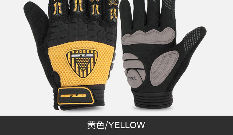 Gants de cyclisme mixte - Ref 2246748 Image 26