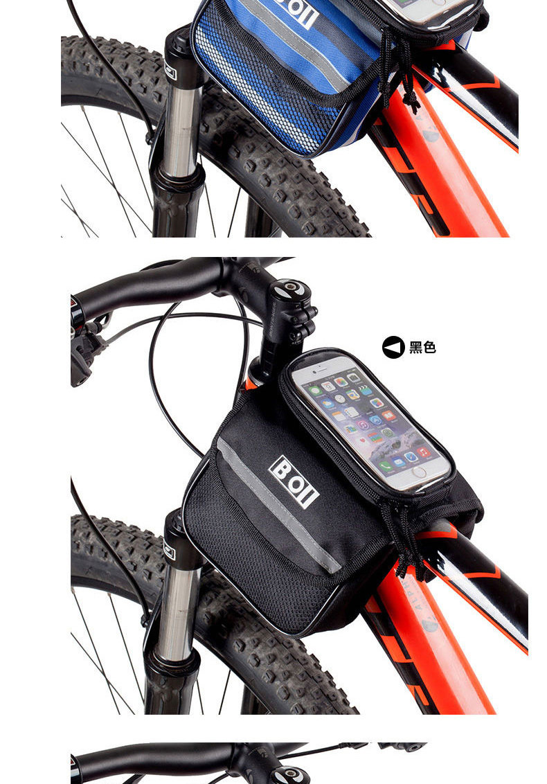 Sacoche pour vélo ROSWHEEL - Ref 2216226 Image 11