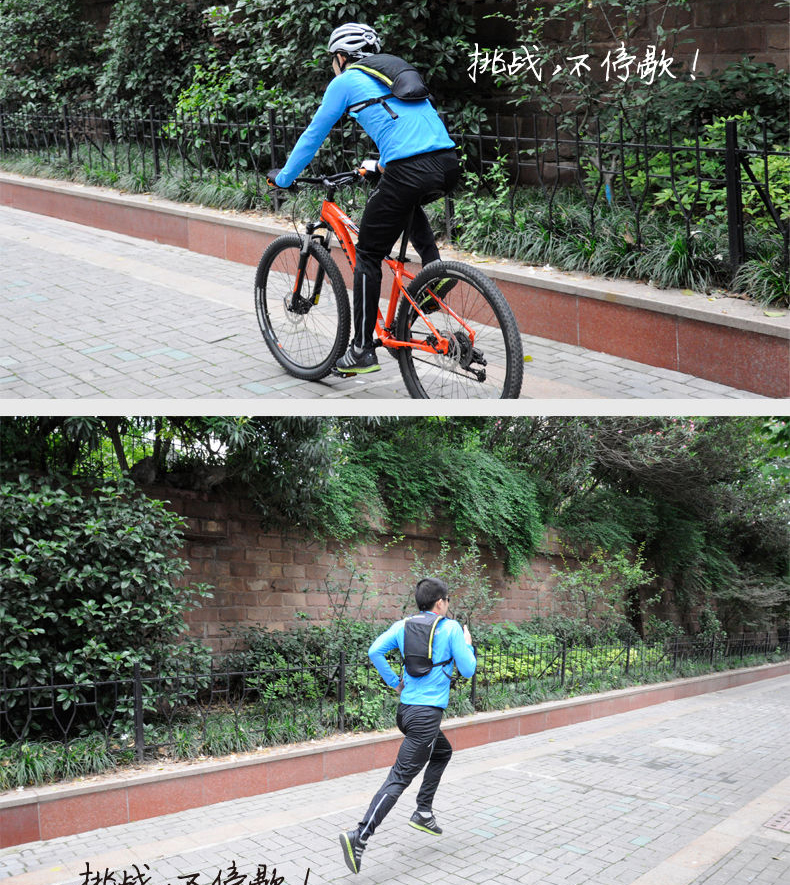 Sacoche pour vélo mixte ROSWHEEL - Ref 2216053 Image 25