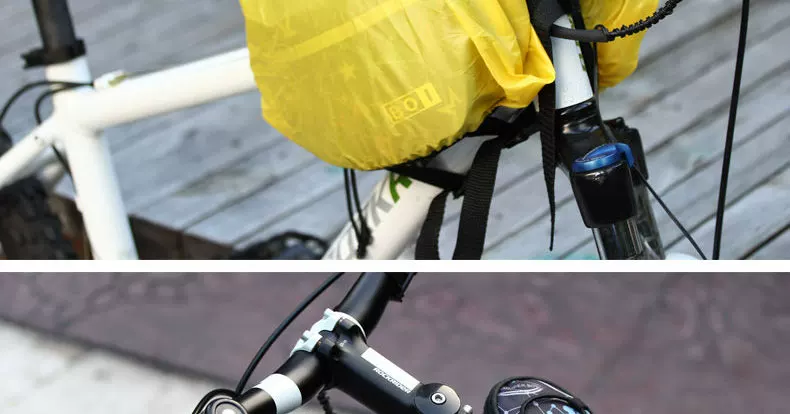 Sacoche pour vélo ROSWHEEL - Ref 2212034 Image 12