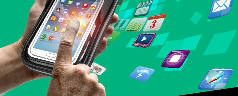 Sacoche pour vélo mixte INBIKE - Ref 2211739 Image 26