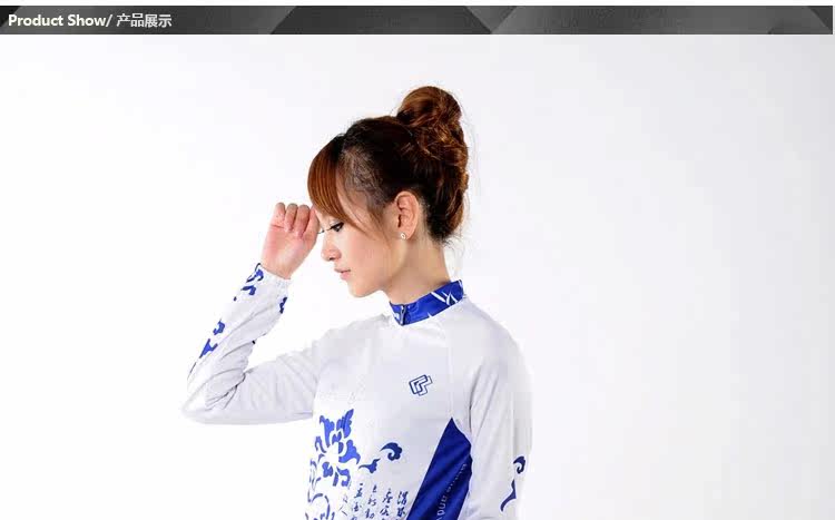 Tenue de cyclisme femme LAMBDA - Ref 2216520 Image 10