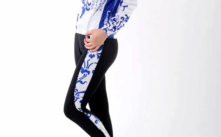 Tenue de cyclisme femme LAMBDA - Ref 2216520 Image 11