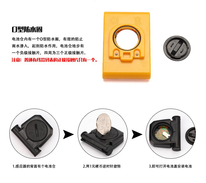 Compteur de vélo - Ref 2423527 Image 22