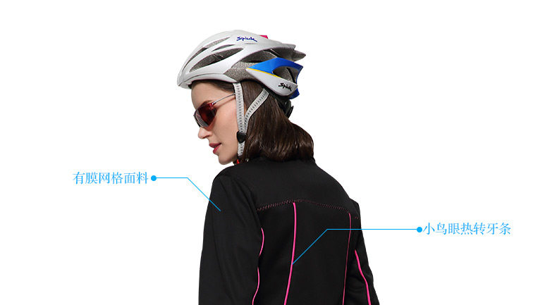 Tenue de cyclisme femme LAMBDA - Ref 2216992 Image 81