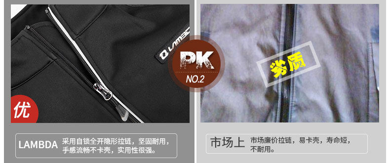 Tenue de cyclisme femme LAMBDA - Ref 2216992 Image 57