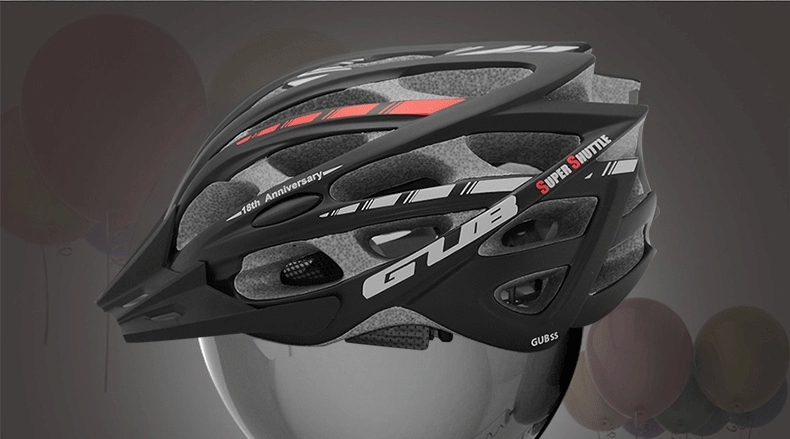 Casque cycliste mixte - Ref 2234121 Image 14