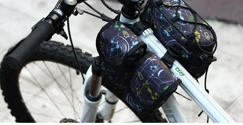 Sacoche pour vélo ROSWHEEL - Ref 2212034 Image 13