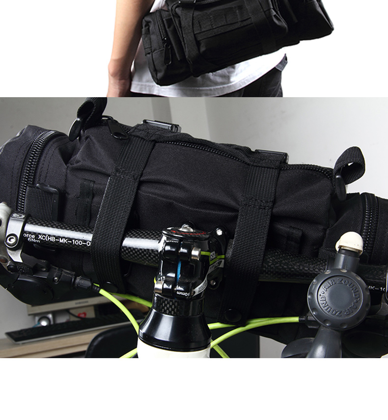 Sacoche pour vélo INBIKE - Ref 2217086 Image 15