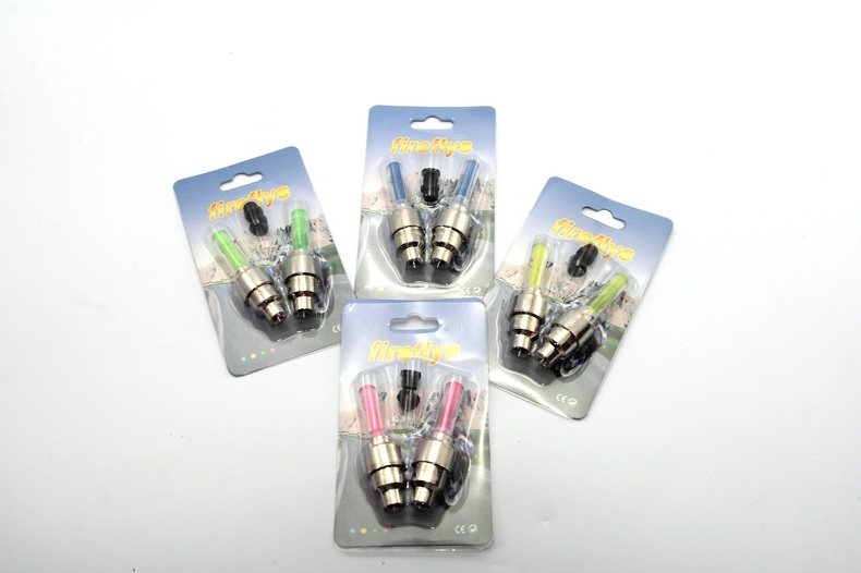 Lumière vélo INBIKE - feux de Valve - Ref 2404143 Image 13