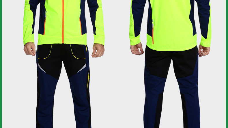 Tenue de cyclisme mixte LAMBDA - Ref 2216680 Image 24