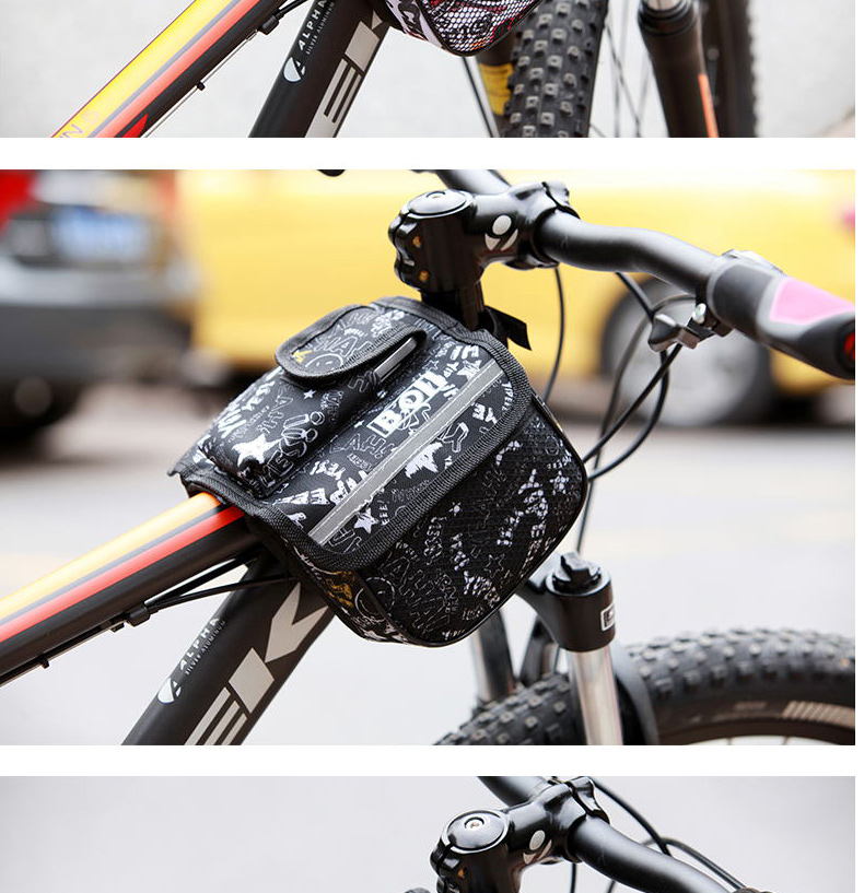Sacoche pour vélo ROSWHEEL - Ref 2216226 Image 22