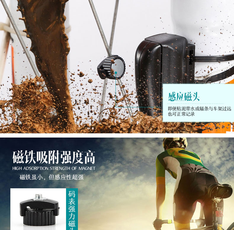 Compteur de vélo - Ref 2421524 Image 19