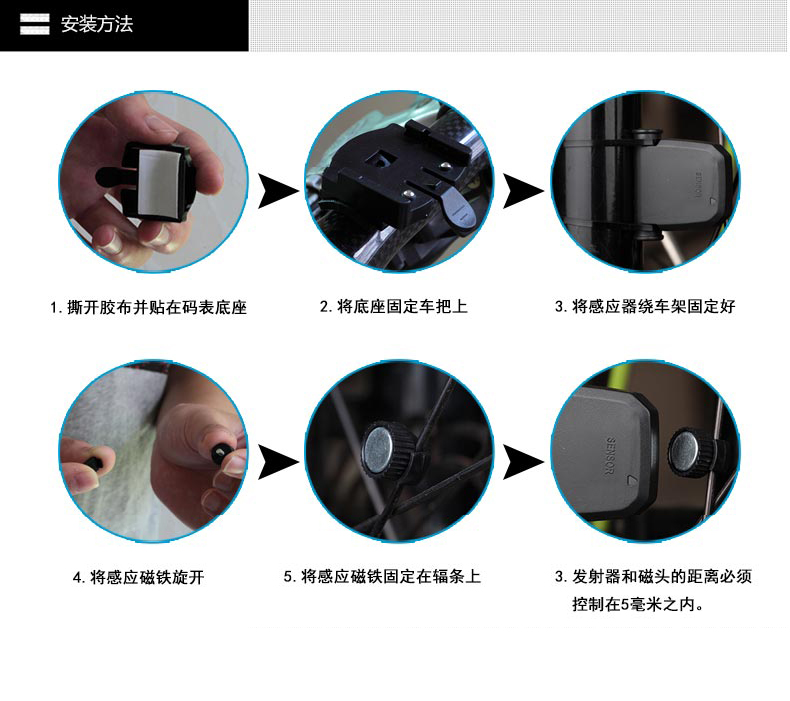 Compteur de vélo - Ref 2423527 Image 24