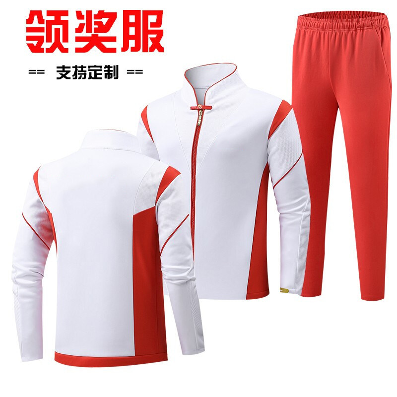 2022 Autumn and Winter Games Chinese team award suit suit national team dragon suit group suit boys and girls playing suits