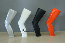 Knee model props male knee pads display props Leg model props factory direct sales custom color FRP
