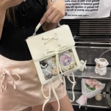 Оригинальная универсальная трендовая модная сумка, надевается на плечо