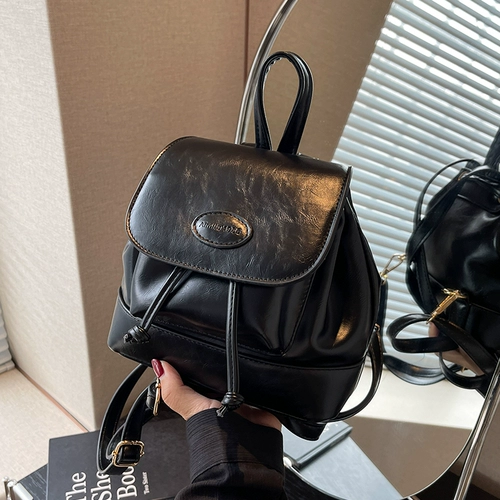 艾米兔 Ретро трендовый рюкзак, в корейском стиле