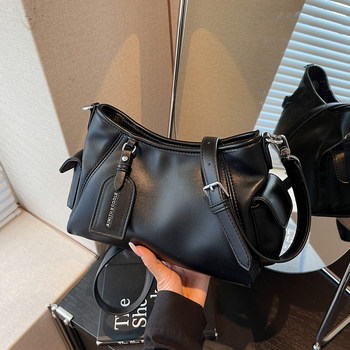 Amy rabbit women's bag 2025 new fashion commuting trendy style shoulder bag casual simple versatile crossbody bag