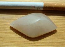 (Grateful to give back to Taobao customers) Qinghai Jade (Yiniugou Light Sugar Old Material)--Fashionable Pendant--H17#