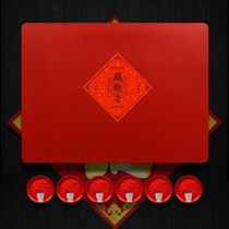 Hand gift gift tea Lanyun New tea Fragrant Tieguanyin tea Anxi Zhengwei Orchid incense Shunfeng