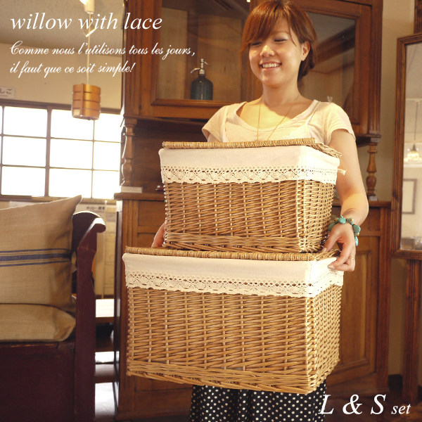 Heat Pin Quiet Jagliu Box Vines set containing basket with lid zero food basket Rattan Basket containing box finishing box