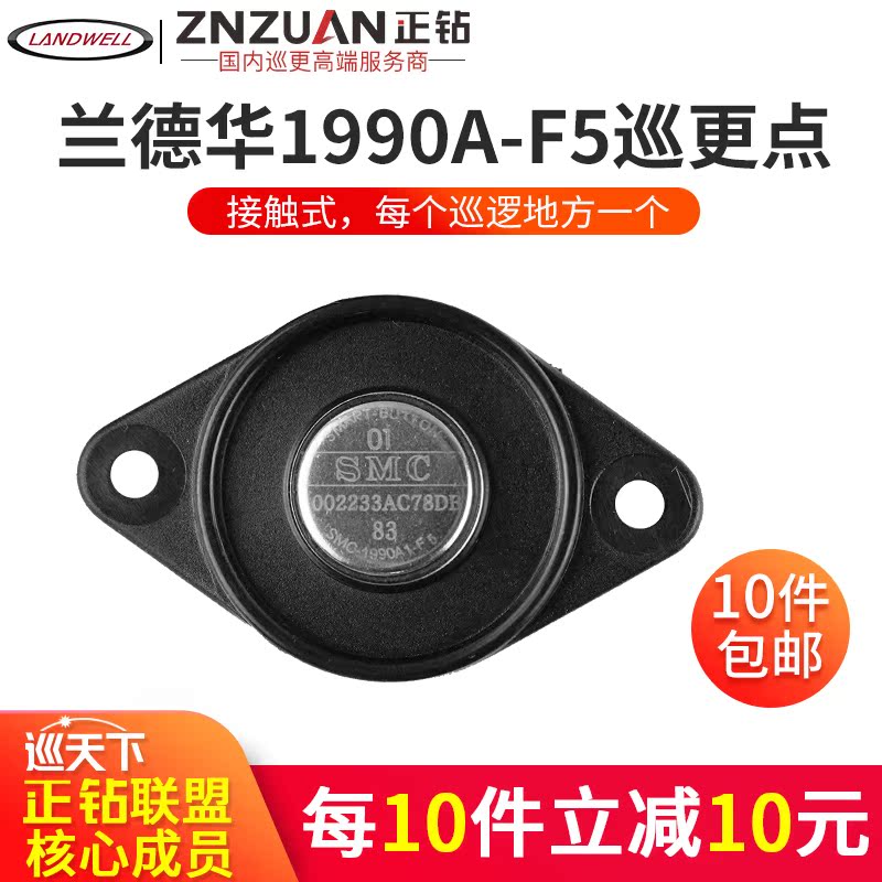 Randwar Patrol point 1990A-F5 Contact patrol point Patrol stick information button Location button Patrol point