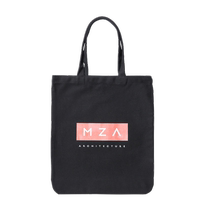 Canvas bag custom handbag printed advertising bag custom LOGO color printing conference pocket hand bag environmentally friendly bag