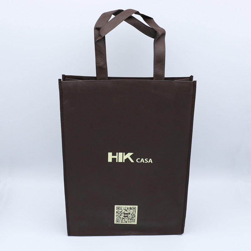 Hotel Bags Custom LOGO Carry-on Bags Unwoven Cloth Publicity Bags Plofa to educate Inkers to make unwoven bags