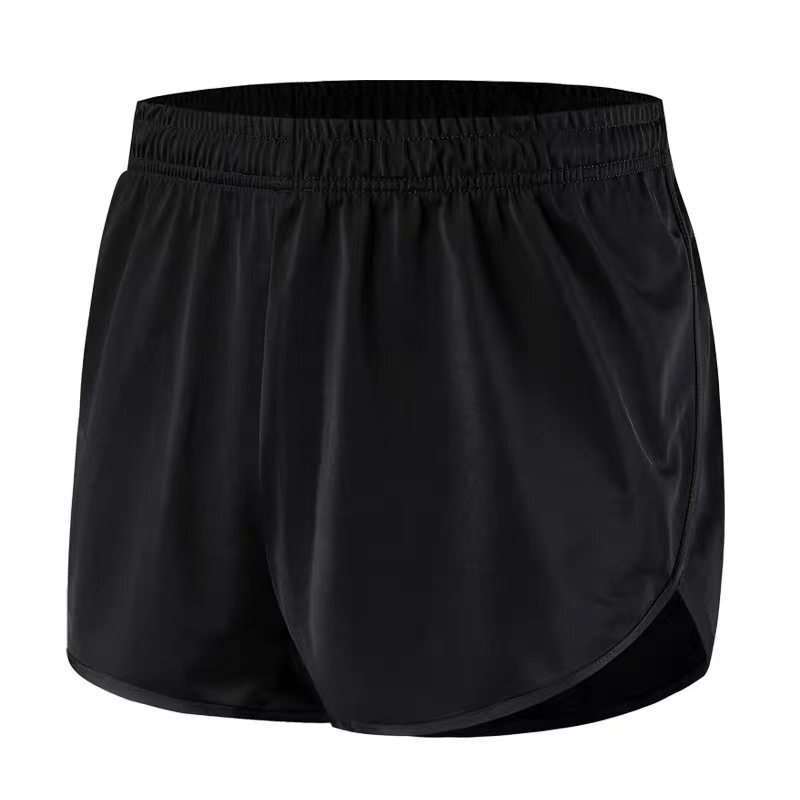Couple's Fitness Running Quick-Drying Three-Quarter Shorts Lightweight Shorts 26032701-A0118