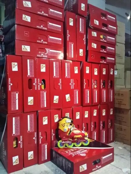 Patins à roulettes - Ref 2587962 Image 5