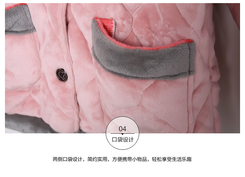 Pyjama mixte en Polyester Polyester  à manches longues - Ref 3006001 Image 18