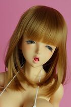 Jubilo] Japanese official agent (ANGEL PHILIA) wig