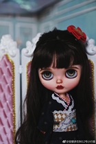 Jubilee] Blythe makeup artist (Anna more)