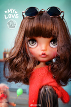 Jubilee] Blythe changing makeup artist (Atomic pig)