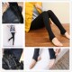 Smooth all-over mask, medium thick, tight on feet and slimming