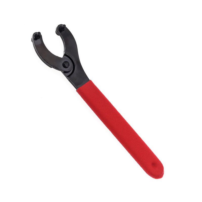 Bicycle tool GENIER adjustable Pin Hook center axle flywheel wrench B806015 accessories repair