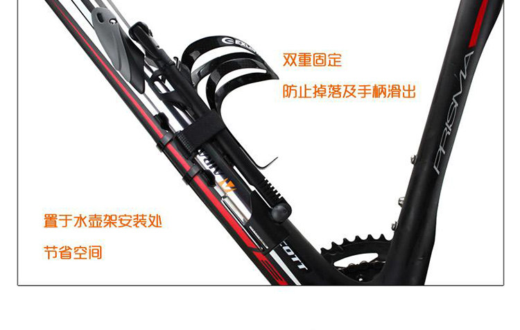 Pompe à vélo AIRACE - Ref 2390467 Image 8